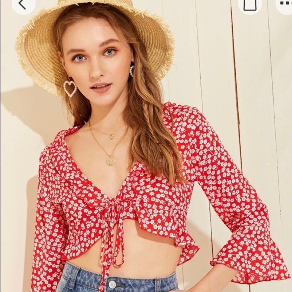 Tie Top